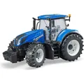 Produktbild: bruder 3120 Fahrzeug New Holland Traktor blau T7.315 Spielzeug