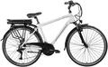 Produktbild: Zündapp E-Bike Trekkingrad Z802 Herren, 21 Gang Shimano Altus RD-M310 Schaltwerk, Kettenschaltung, Heckmotor, 374 Wh, Pedelec, Elektrofahrrad für Damen u. Herren