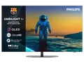 Produktbild: PHILIPS 65OLED810/12 OLED Ambilight TV (Flat, 65 Zoll / 164 cm, UHD 4K, SMART TV, Ambilight)