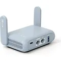 Produktbild: GL.iNet GL-MT3000 (Beryl AX) Klein Gigabit WiFi 6 Router für Zuhause & Reisen, Dual Band WiFi 6, Repeater, Extender, Geschwindigkeit bis zu 3000 M...