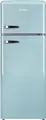 Produktbild: Amica KGC 15632 T Kühl-Gefrier-Kombination EEK: E (A - G) 208l Türkis