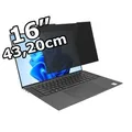Produktbild: Kensington Blickschutzfilter MagPro K55256WW, für 16 Zoll / 16:10 Laptops, mit Blaulichtfilter
