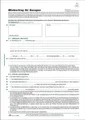 Produktbild: RNK Formularblock RNK Mietvertrag Garagen u. Kfz-Stellpl. A4 4S