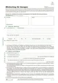 Produktbild: RNK Verlag Formularblock RNK Verlag 553 Mietvertrag für Garagen, 4 Seiten, gefalzt auf DIN A4