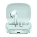 Produktbild: Xiaomi Redmi Buds 6:Bluetooth Kabellos Kopfhörer in-Ohr, Duale Treiber, Integrierter immersiver Sound, 49dB aktive Geräuschunterdrückung, bis zu 10h+42h Akkulaufzeit, IP54, Grün