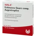Produktbild: Echinacea Quarz Comp Augentropfen 30X0.5 ml