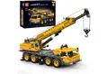 Produktbild: Mould King 17058 Mobiler Kran Konstruktionsspielsteine