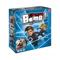 Produktbild: Jumbo Chrono Bomb - Bodenspiel - Actionspiel - Weiche den Lasern aus, um die Bombe zu entschärfen - Allein oder mit Anderen Spielen - Kinderspiel - 1 Spieler und mehr - Ab 7 Jahren
