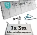 Produktbild: Schuttrutsche Bauschuttrutsche 3 m flexibel Ersatz/Verlängerung