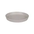 Produktbild: Untersetzer Blumentopf elho Pflanztopf Loft Urban Ø 17cm warmes grau