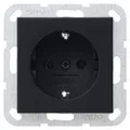 Produktbild: Gira Schuko-Steckdose sw 0188005 System 55 Steckdose 4010337037491