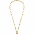 Produktbild: Leonardo Jewels Halskette 65 Mathilde Mauritia Mack Collection gold Chunk Kette