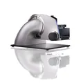 Produktbild: Graef S72010 Allesschneider SKS700 silber Feinschneider mit Beleuchtung B-Ware