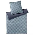 Produktbild: Joop! Bettwäsche Cornflower Double 4083-23 Deep Ocean - 155x220cm + 80x80cm