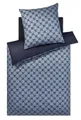 Produktbild: JOOP! Bettwäsche Cornflower Double 4083-23 Deep Ocean 155x220 cm 80x80 cm