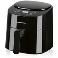 Produktbild: GOURMETmaxx Heißluft-Fritteuse Digital - 4,5l - 1400W - schwarz