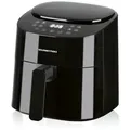 Produktbild: GOURMETmaxx Heißluft-Fritteuse Digital - 4,5l - 1400W - schwarz