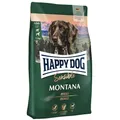 Produktbild: Happy Dog Sensible Montana Trockenfutter, Hundefutter - Geschmacksrichtung Pferd - Glutenfrei, Getreidefrei, Monoprotein, Omega-3 und Omega-6-1kg