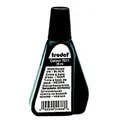Produktbild: trodat Stempelfarbe schwarz 28,0 ml