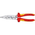 Produktbild: KNIPEX Kombizange VDE 13 96 200 20,0 cm