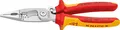 Produktbild: KNIPEX Elektro-Installationszange