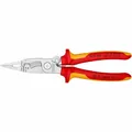 Produktbild: Kabelschere Kabel bisØ15mm Kabelschneider Kombizange Zange Kneifzange Heimwerker