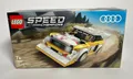 Produktbild: LEGO® Speed Champions 76897 1985 Audi Sport Quattro S1 Neu & OVP