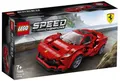 Produktbild: LEGO Speed Champions Ferrari F8 Tributo - 76895 NEU & OVP!