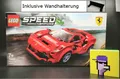 Produktbild: LEGO 76895 Speed Champions Ferrari F8 Tributo  Neu & OVP