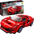 Produktbild: Lego Speed Champions - Ferrari F8 Tributo Race Rennwagen Auto (76895) NEU & OVP
