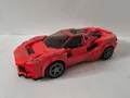 Produktbild: LEGO SPEED CHAMPIONS Ferrari F8 Tributo 76895
