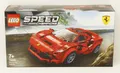 Produktbild: LEGO®  76895 Speed ​​Champions Ferrari F8 Tributo Set