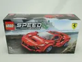Produktbild: Lego Speed Champions 76895 Ferrari F8 Tributo Bagger Neu OVP
