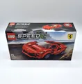 Produktbild: 76895 LEGO® Speed Champions - Ferrari F8 Tributo - Neu - ungeöffnet