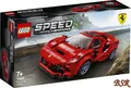 Produktbild: LEGO® Speed Champions: 76895  Ferrari F8 Tributo ! NEU & OVP !
