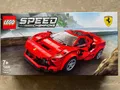 Produktbild: LEGO 76895 Speed Campions Ferrari F8 Tributo EOL 12/2021 OVP NEU RAR !