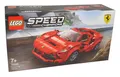 Produktbild: LEGO® Speed Champions 76895 - Ferrari F8 Tributo - NEU / OVP
