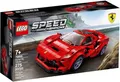 Produktbild: LEGO® Speed Champions 76895 Ferrari F8 Tributo