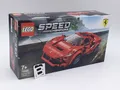 Produktbild: LEGO 76895 - Speed Champions: Ferrari F8 Tributo - Neu & OVP