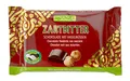 Produktbild: Zartbitter Schokolade 60% Kakao mit Haselnuss HI 1 x 100 g