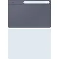 Produktbild: Smart Book Cover, Tablethülle hellblau/dunkelblau, Samsung Galaxy Tab S10 Ultra | S9 Ultra
