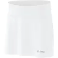 Produktbild: JAKO Tennisrock Classic weiss Damen