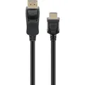 Produktbild: Goobay DisplayPort/HDMI-Adapterk. 64848