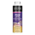 Produktbild: John Frieda Wunder Reparatur Shampoo - Vorteilsgröße: 500 ml - Frizz Ease Serie - Haartyp: widerspenstig, geschädigt, strapaziert - Kabinettgröße