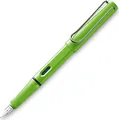 Produktbild: Lamy Safari Füllfederhalter Blau Kartuschenfüllsystem 1 Stück(e) (1230634)