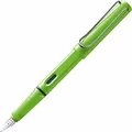Produktbild: LAMY safari Patronenfüller grün hochglänzend M (mittel)