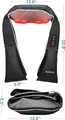 Produktbild: RENPHO Nacken-Massagegerät Shiatsu Nacken-& Schultermassagegerät U-Neck Go