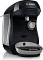 Produktbild: Bosch Tassimo happy friendly Kapselmaschine TAS109E, über 70 Getränke, geeignet für alle Tassen, Abschaltautomatik, nachhaltig, perfekt dosiert, platz