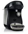 Produktbild: Bosch TAS109E Tassimo Happy friendly Kaffeekapsel Maschine  Beige, Schwarz