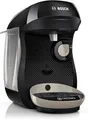 Produktbild: Bosch Tassimo TAS109E - Kapselmaschine 1400W schwarz/beige